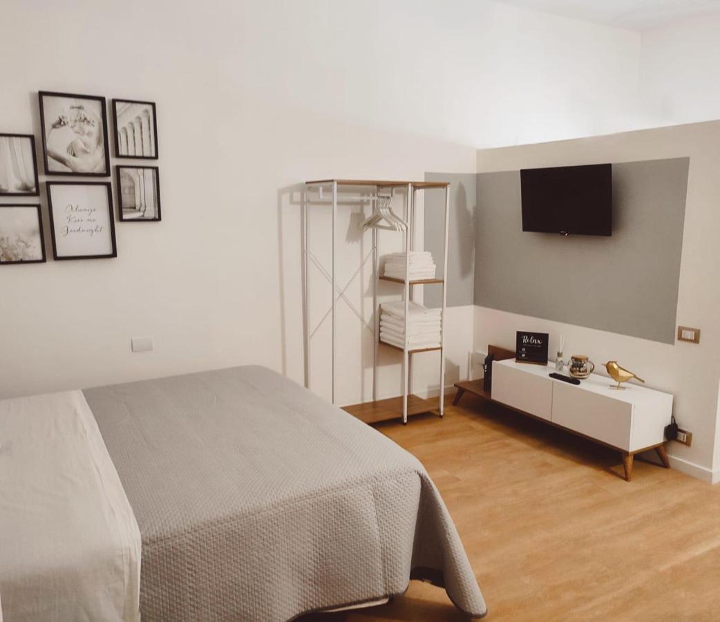 Villa La Dimora Di Lexy Palermo Esterno foto