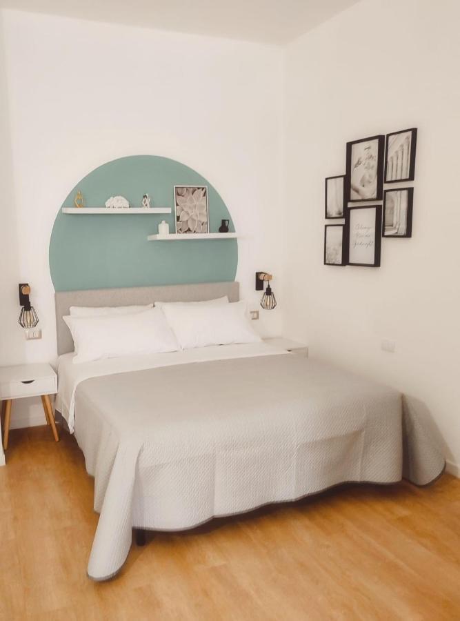 Villa La Dimora Di Lexy Palermo Esterno foto