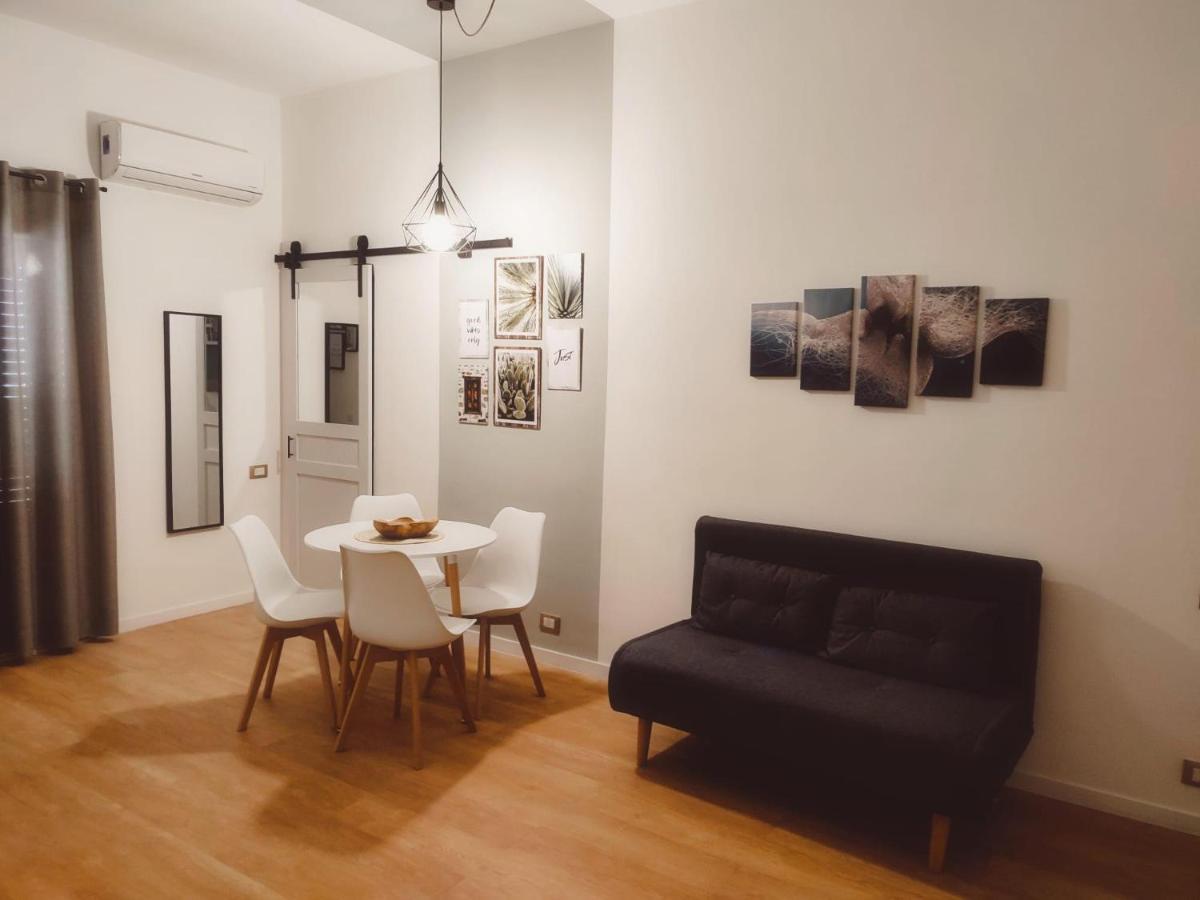 Villa La Dimora Di Lexy Palermo Esterno foto