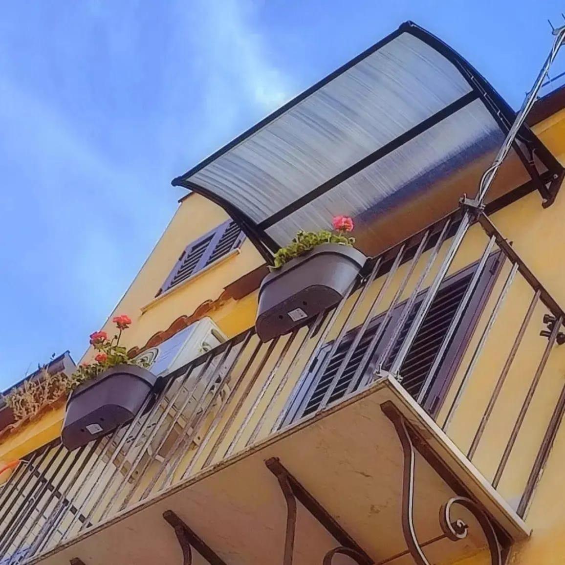 Villa La Dimora Di Lexy Palermo Esterno foto